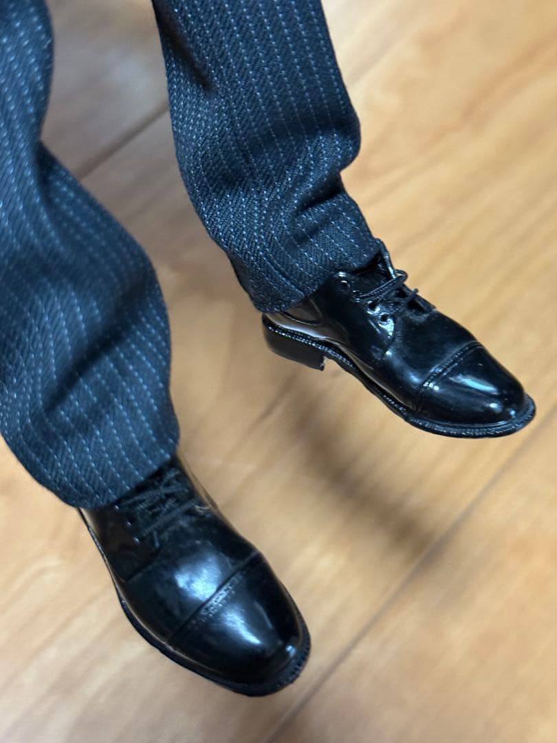 1/6 ホットトイズ 系 ウィル・スミス 似 カスタムフィギュア 美品