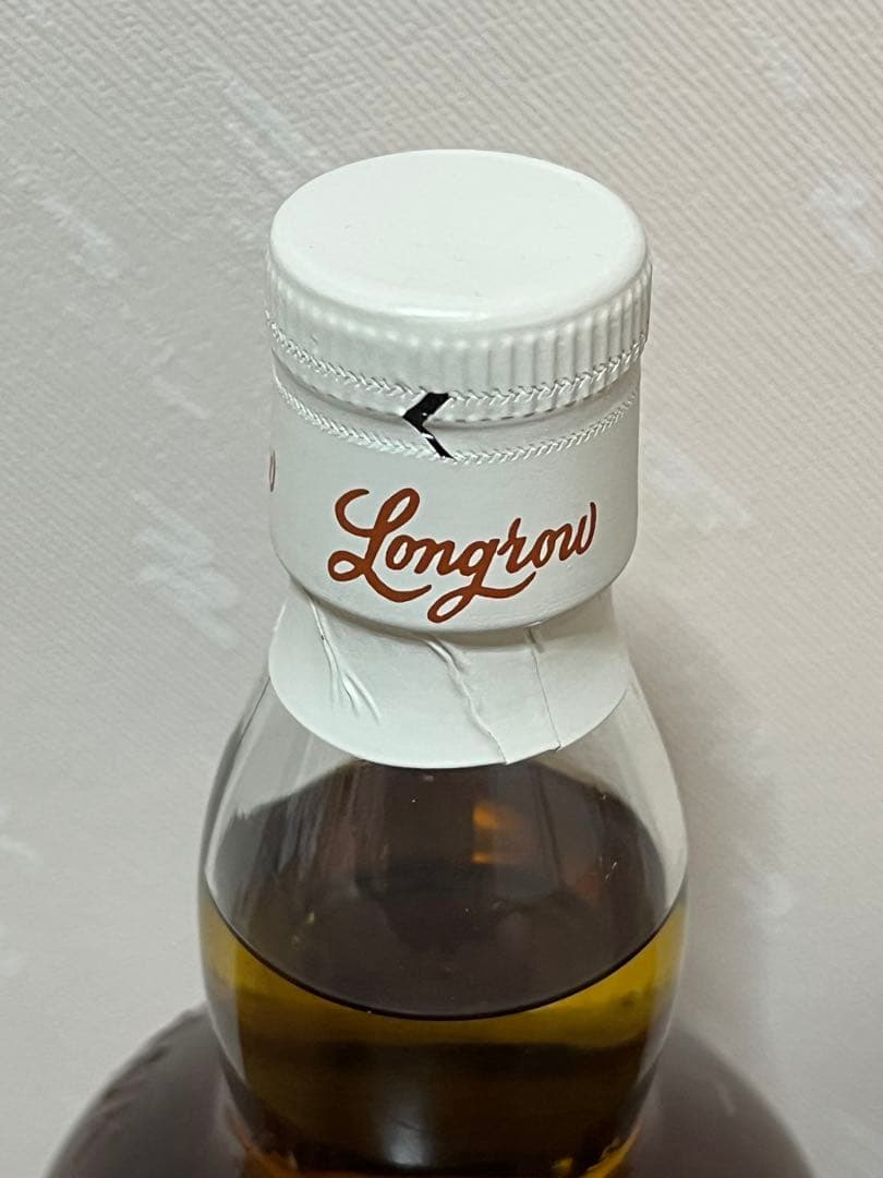 ロングロウ ピーテット シングルモルトウイスキー 46% 700ml