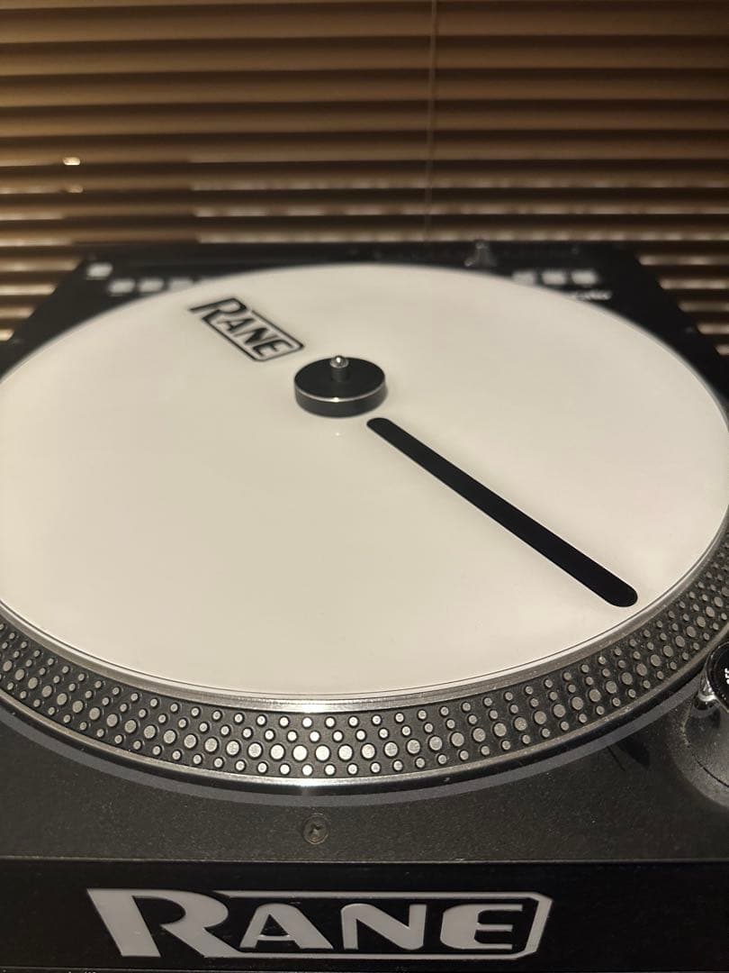 さ*ち様 RANE TWELVE 1デジタルターンテーブル二台まとめて