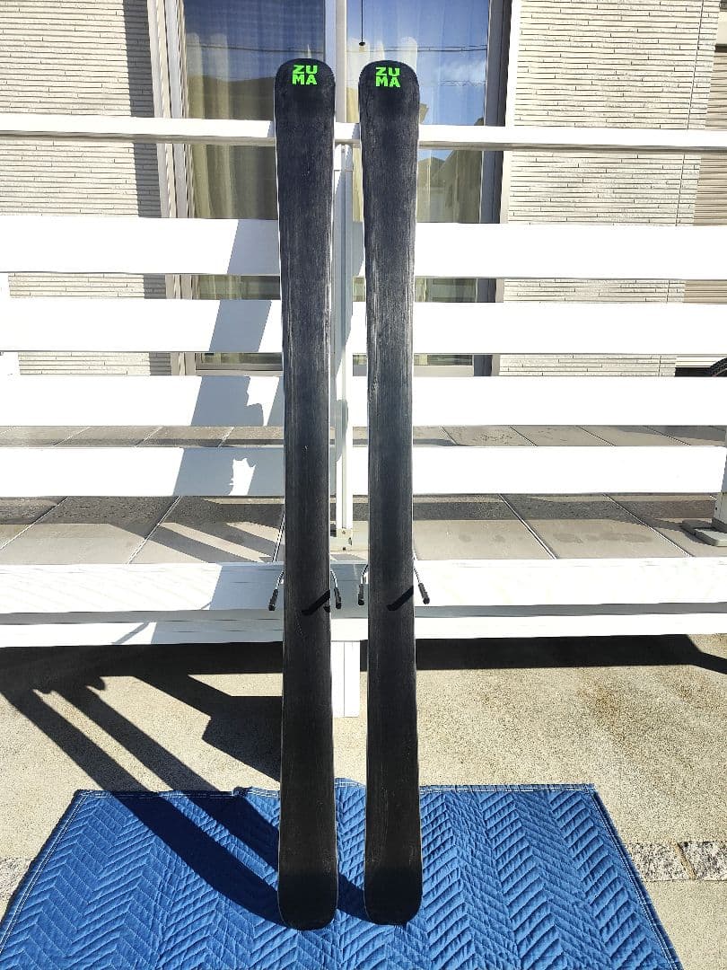 ＺＵＭＡ☆MONO☆フリースタイル ☆158㎝　美品