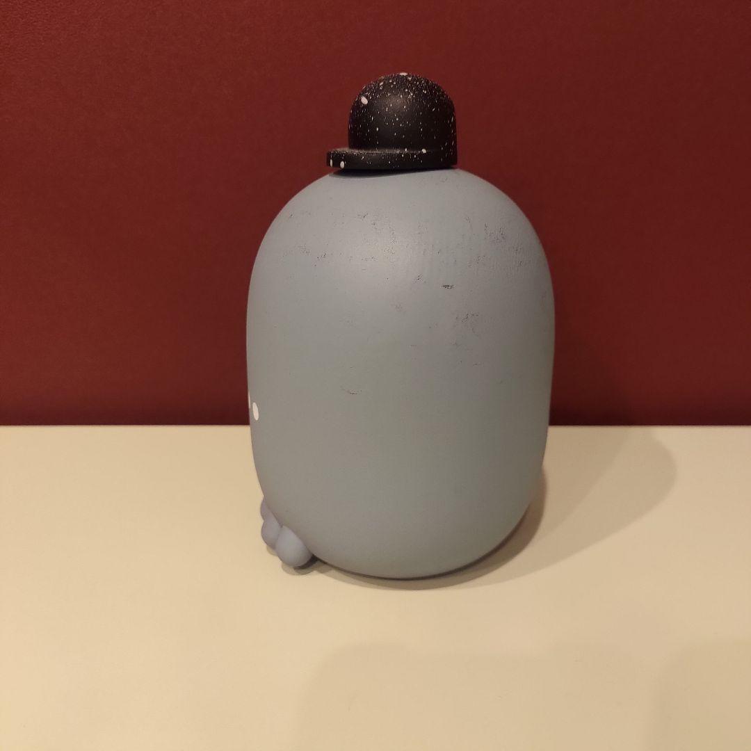 EMU 黒板こけし r Skull ♯06 emu_bb 万博