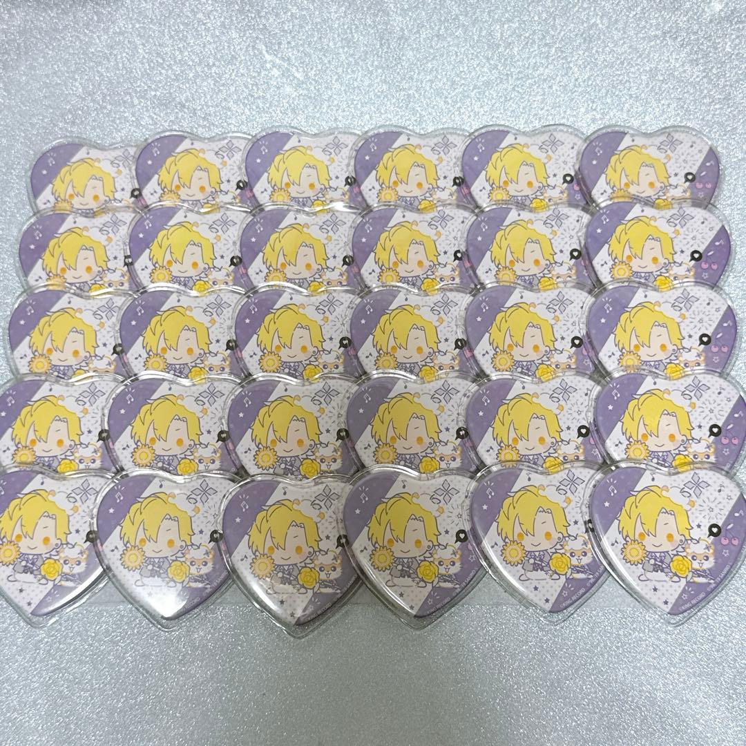 ヒプマイ 伊弉冉一二三 サンリオ ハート缶