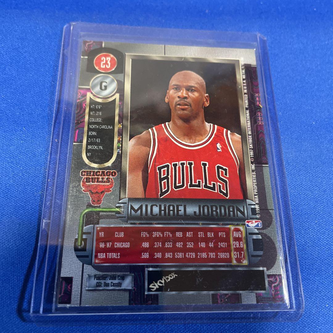 その他 NBA Michael Jordan (15)