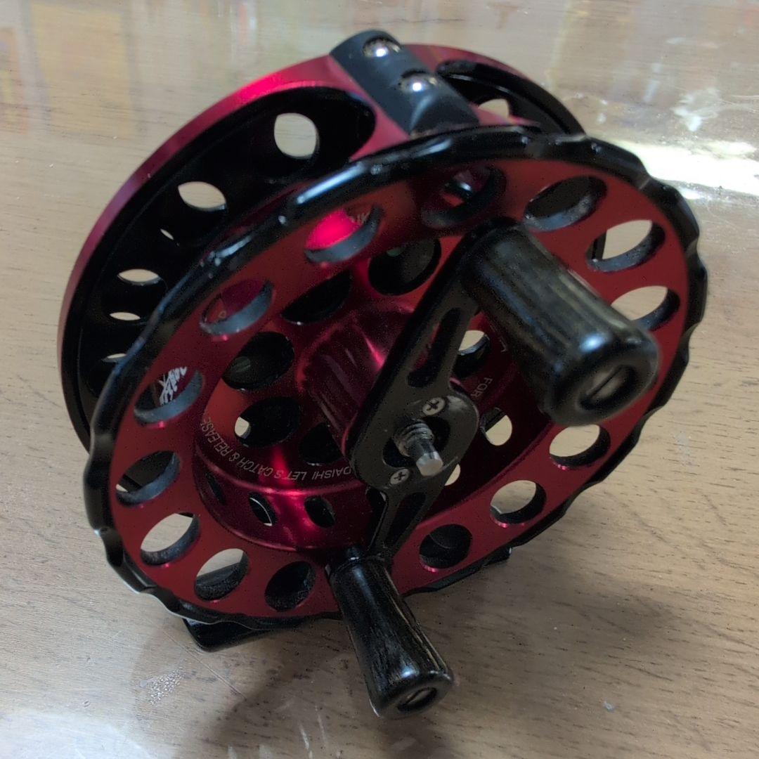 黒鯛工房 THEチヌリミテッド85R 欠品部品有り