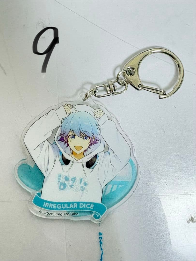 いれいす　アクリルセット