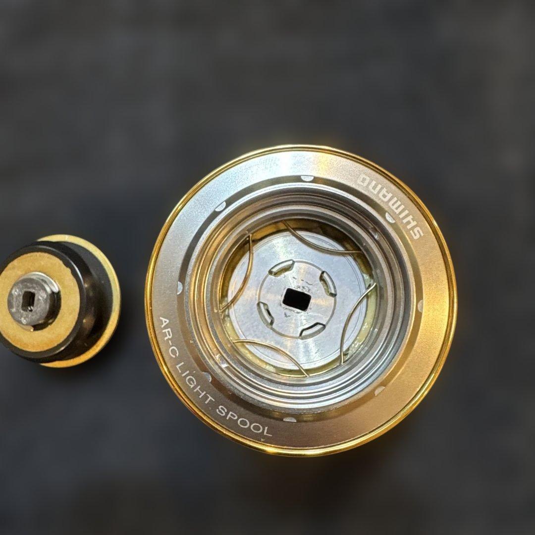 シマノ　極上　10ステラ3000HG