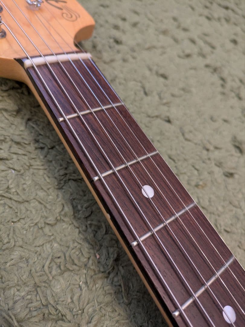 ［美品］Fender Jazzmaster Traditional 60s