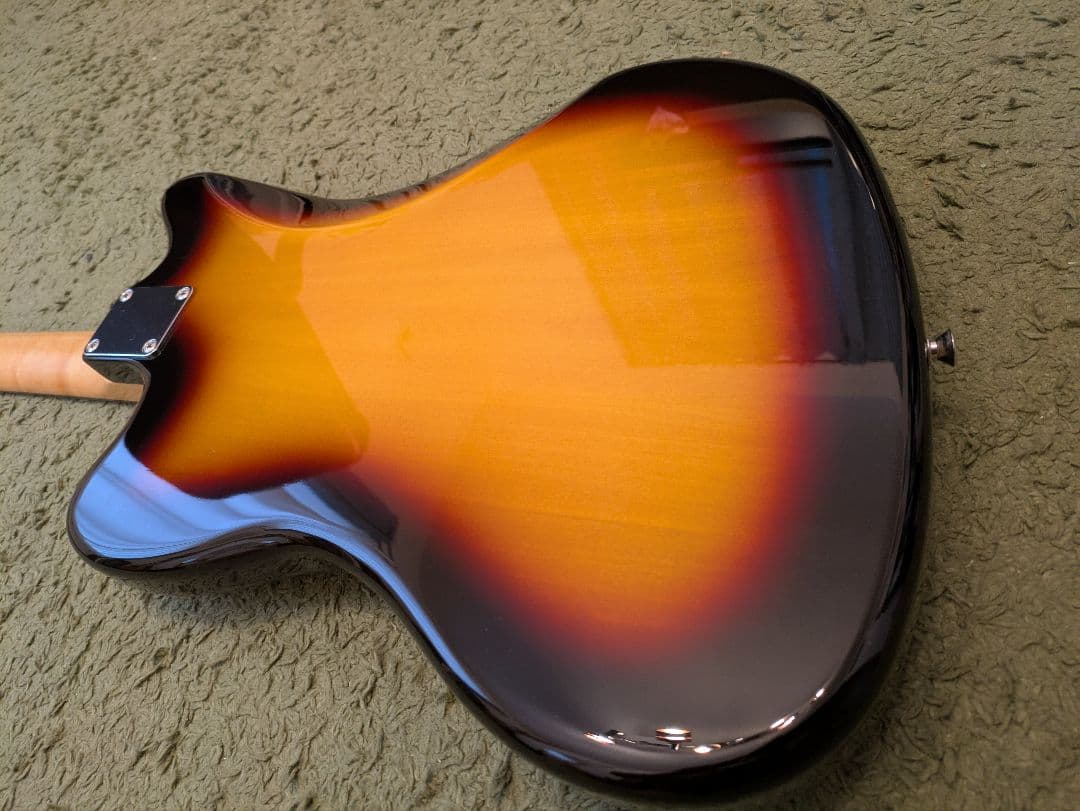 ［美品］Fender Jazzmaster Traditional 60s