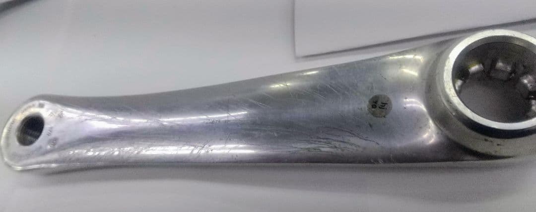 SHIMANO ULTEGRA FC-6500 クランクセット　オクタリンク