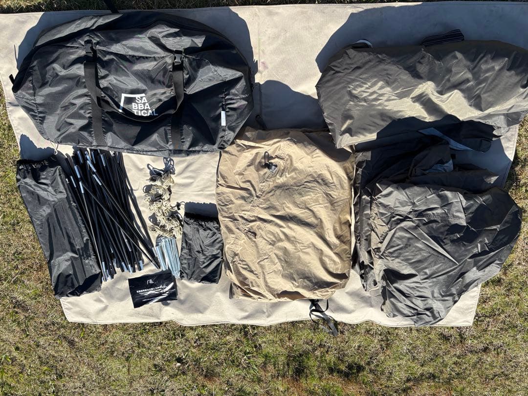 サバティカル　ギリア　廃番品