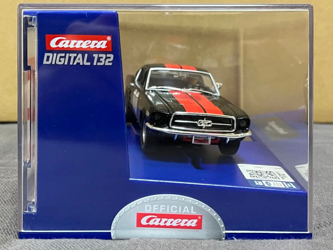 Carrera Ford Mustang GT カレラ フォード マスタング