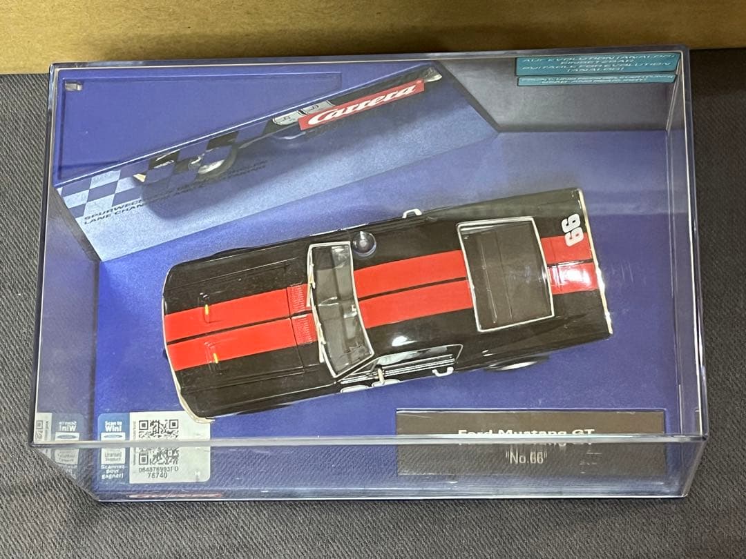 Carrera Ford Mustang GT カレラ フォード マスタング