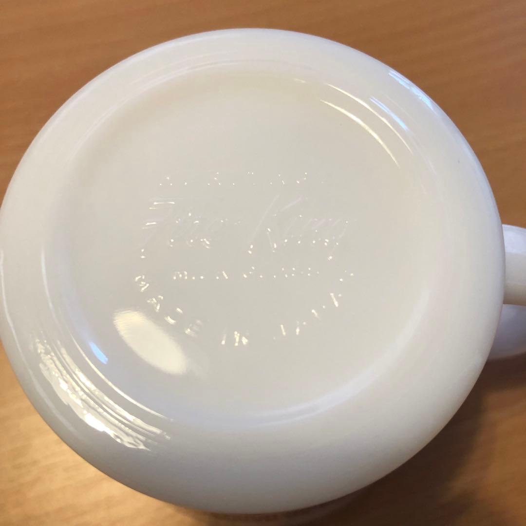 ゴーストバスターズ　マグカップ Fire King 日本製