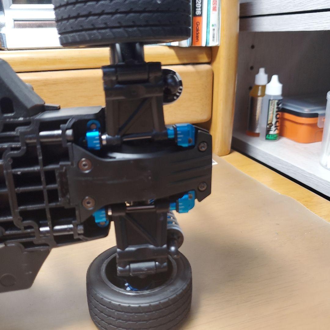 タミヤ　XM-01PRO　ラジコン　Mシャーシ　オプション