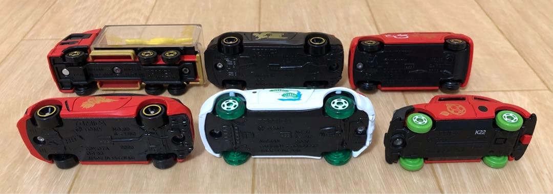 トミカ　福徳　福もの　12台セット　お正月