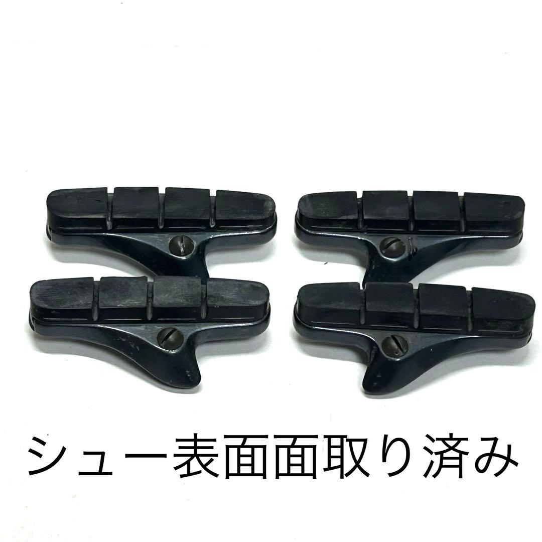 【美品】SHIMANO ULTEGRA BR-R8000 ブレーキキャリパー前後