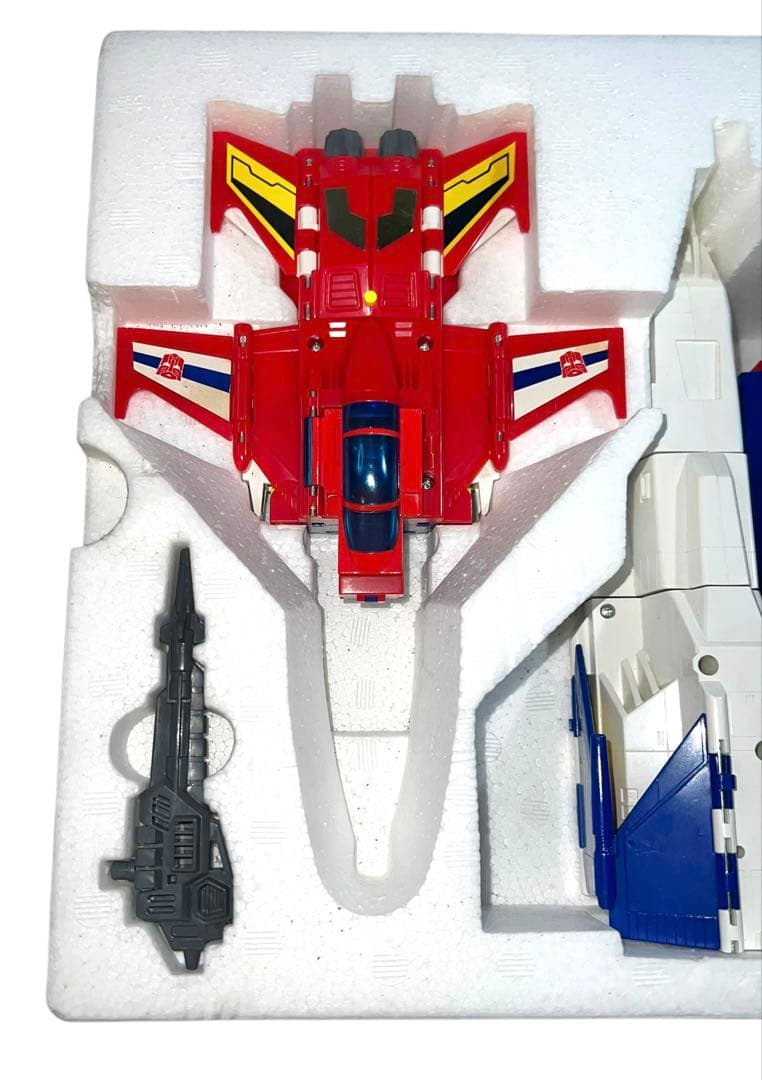 シール未使用　トランスフォーマー　スターセイバー　C-324