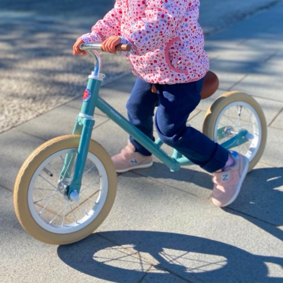 【美品】tokyobike paddle（ブルージェイド）身長80-115cm