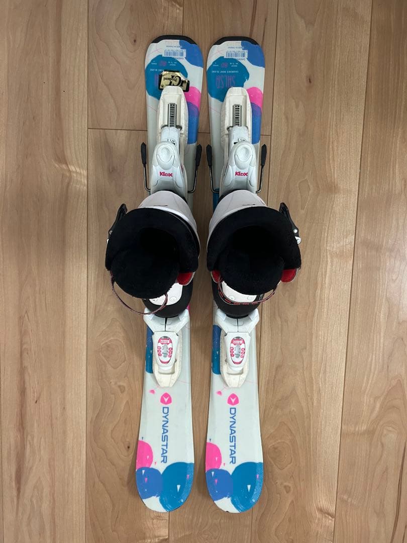 DYNASTAR スキー板　HEAD ブーツ