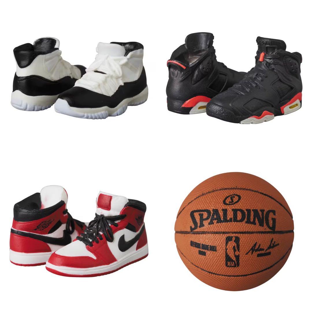 MAFEX NBA マイケルジョーダン JORDAN CHICAGO フィギュア