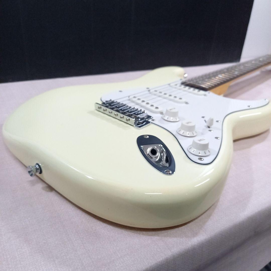 セット2 PhotoGenic ストラトキャスター ビンテージホワイト