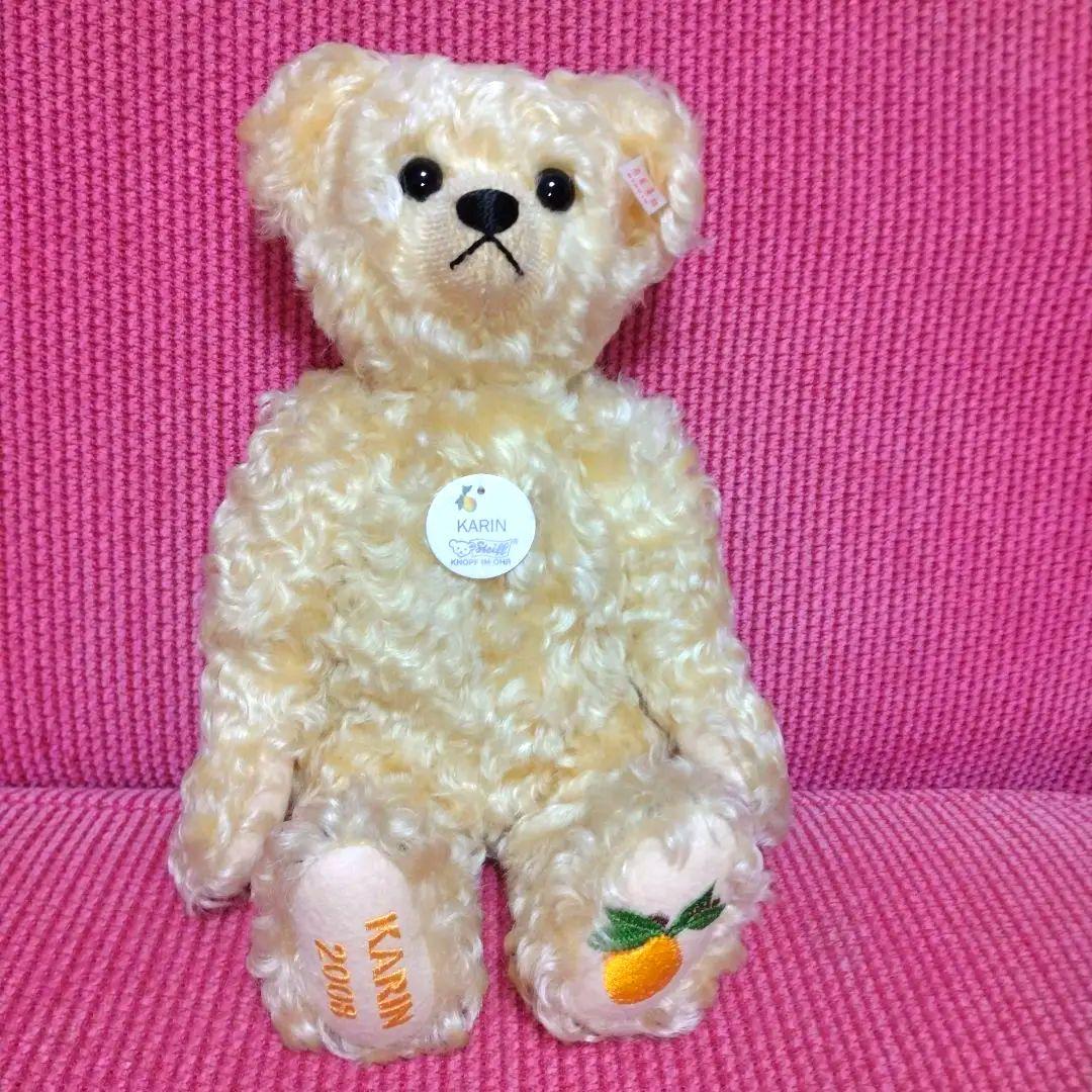 steiff KARIN 日本限定