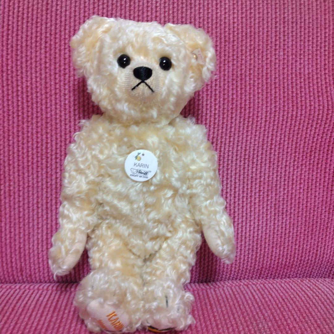 steiff KARIN 日本限定