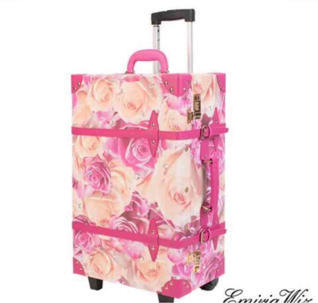 ♡ emiria EMIRIAWIZ ノベルティー