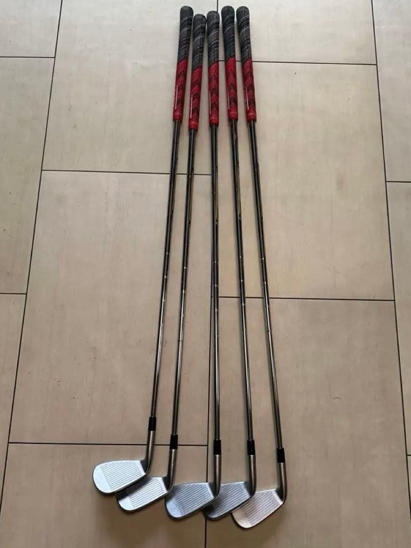 テーラーメイド　p790 2023 アイアンセット