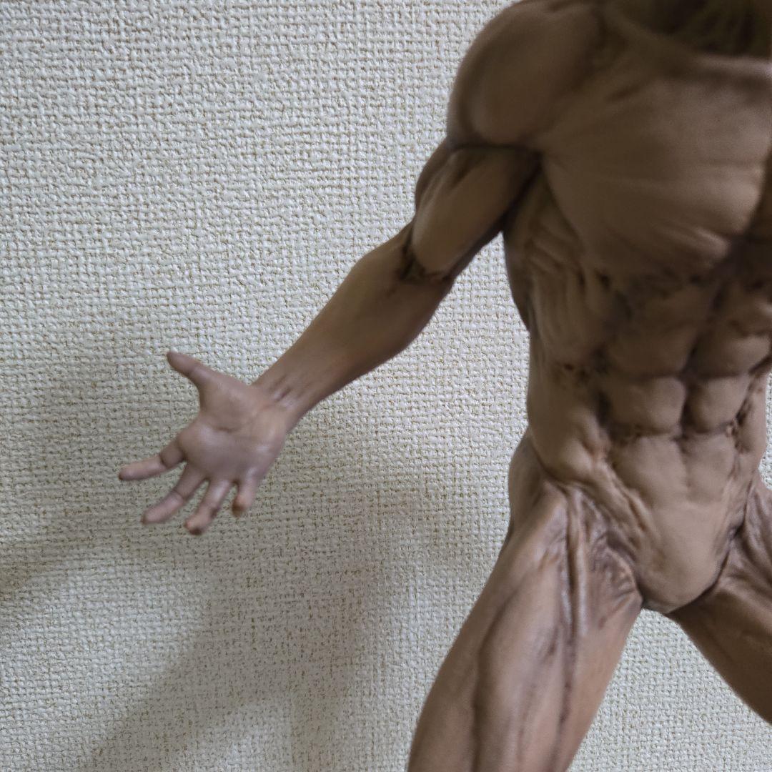 一番くじ 進撃の巨人～壁の外の世界～ラストワン賞