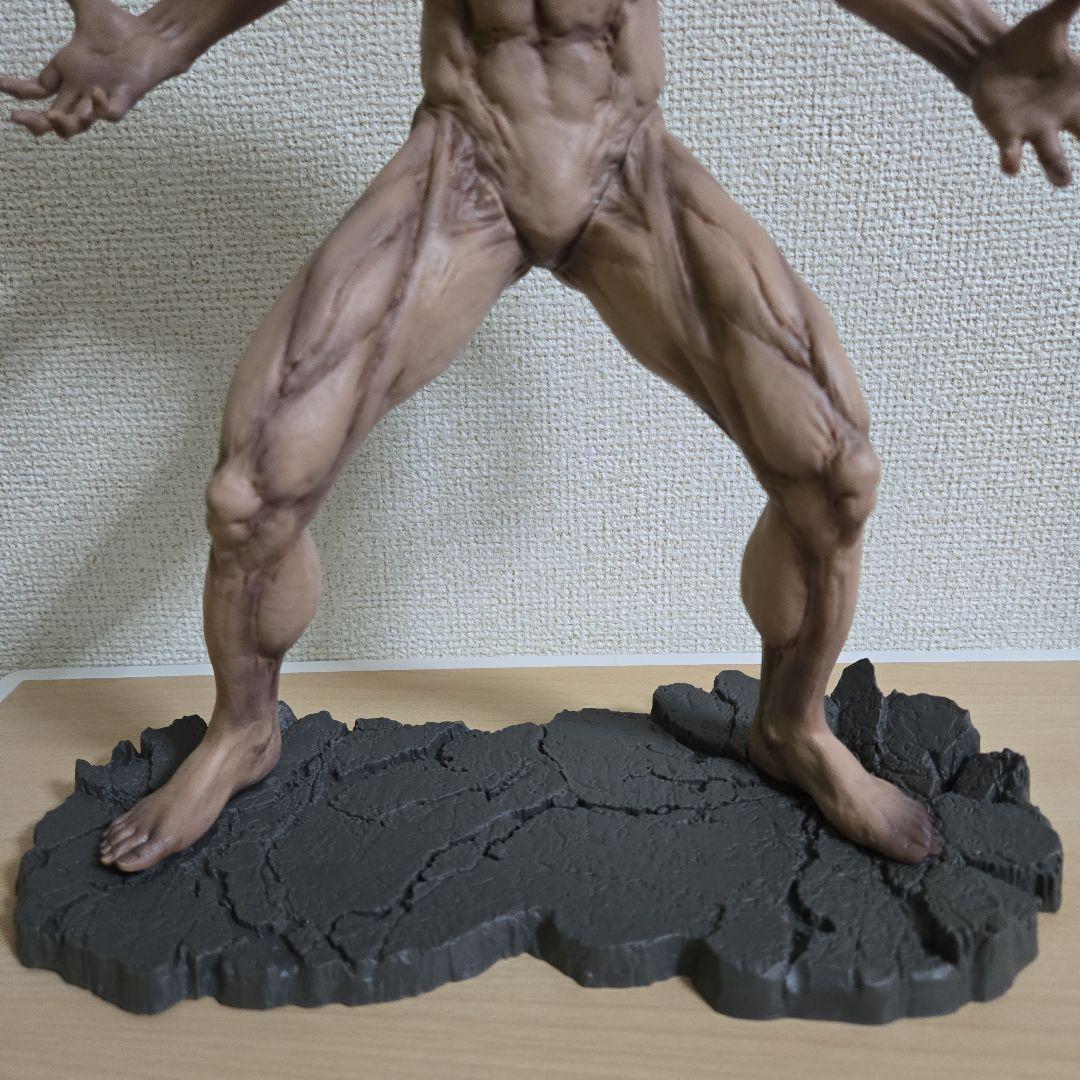 一番くじ 進撃の巨人～壁の外の世界～ラストワン賞