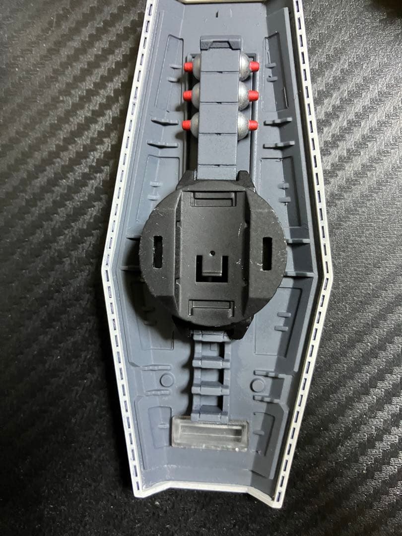 MG パーフェクトガンダム　塗装改修