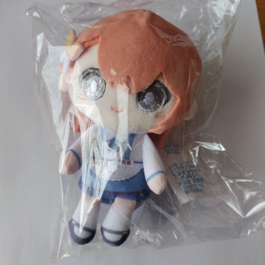 花里みのり プロセカ はぴこれ A賞 ぬいぐるみ