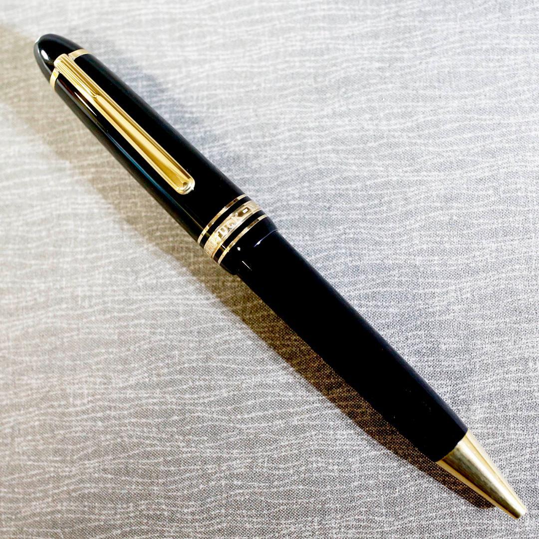 【送料込み】モンブラン ボールペン １６１ ルグラン マイスター ゴールド