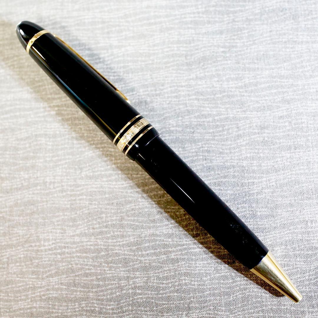 【送料込み】モンブラン ボールペン １６１ ルグラン マイスター ゴールド