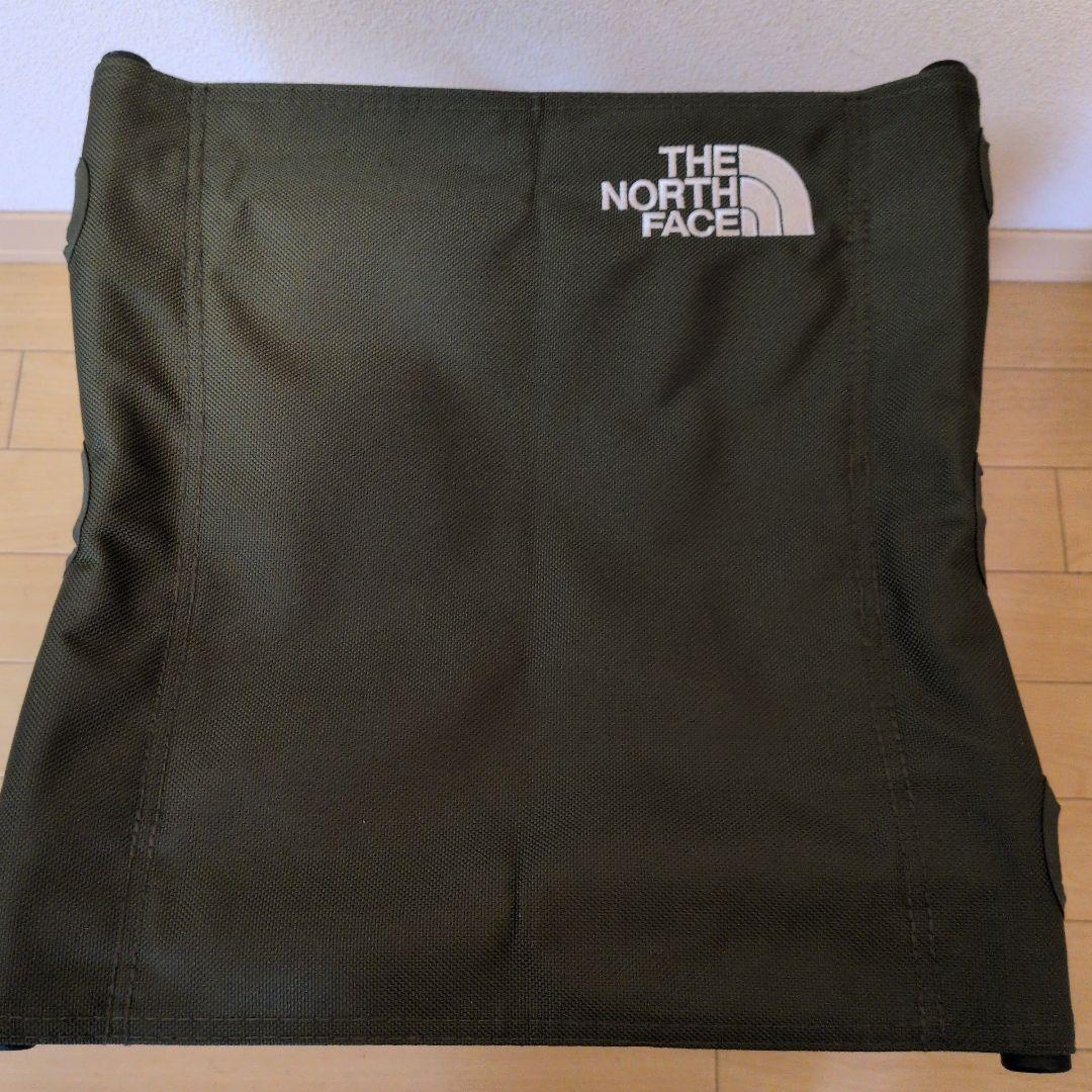 THE．NORTE．FACEキャンプスツール折畳椅子