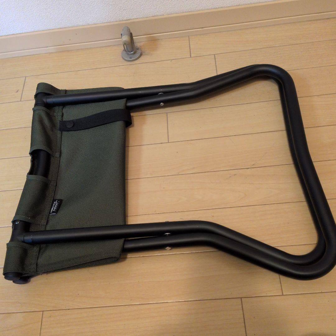 THE．NORTE．FACEキャンプスツール折畳椅子