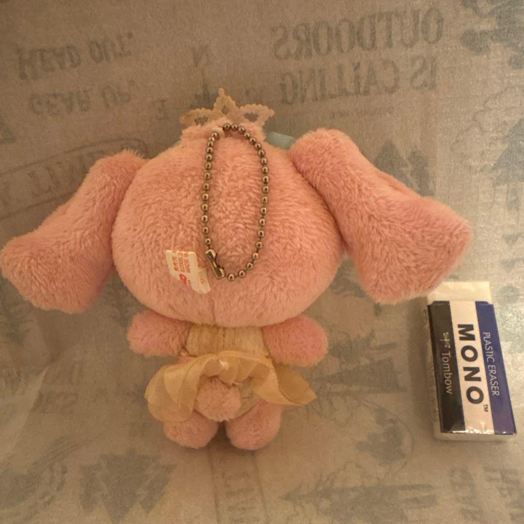 シュガーバニーズ　シュガーメヌエット　マスコット