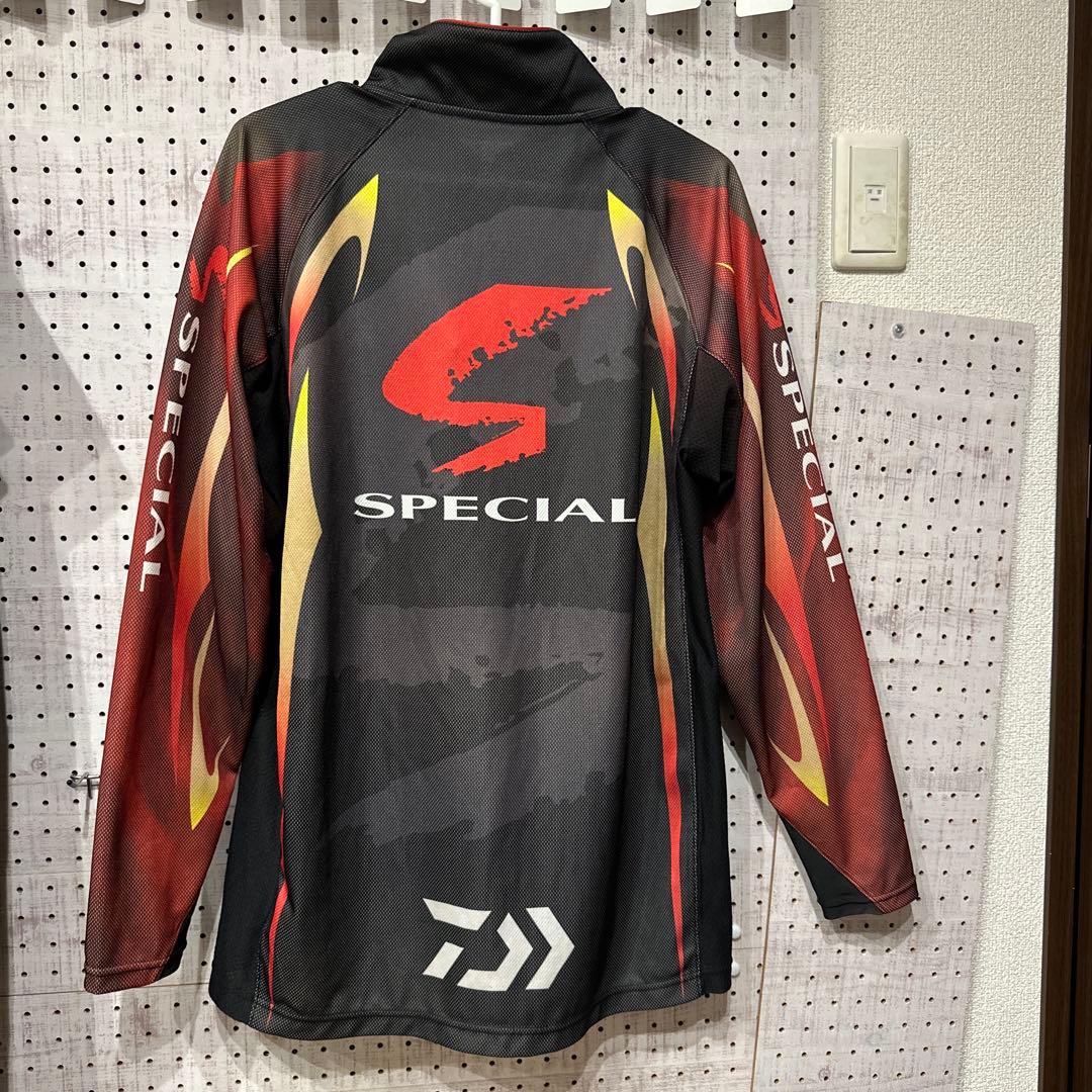 ダイワ　鮎スペシャルシャツ