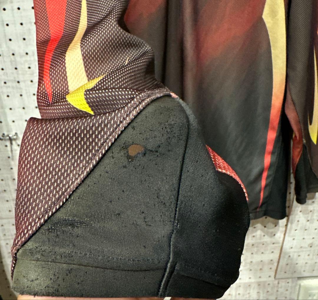 ダイワ　鮎スペシャルシャツ