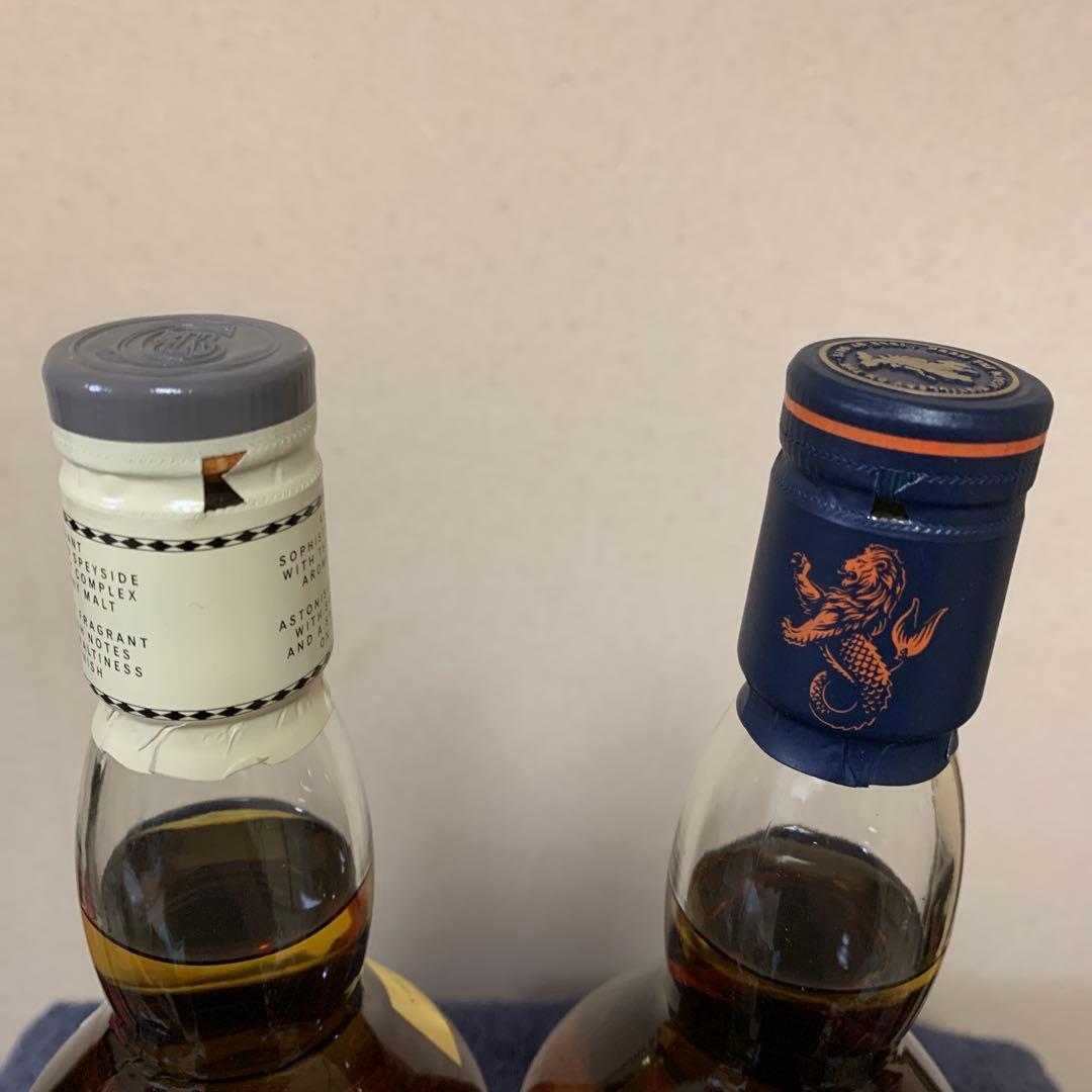 タリスカー&クラガンモア　700ml ウイスキー