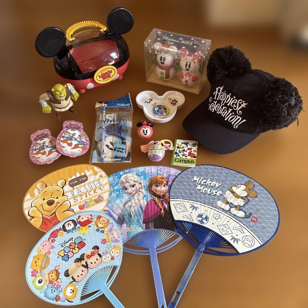 ディズニー 記念グッズ まとめ売り