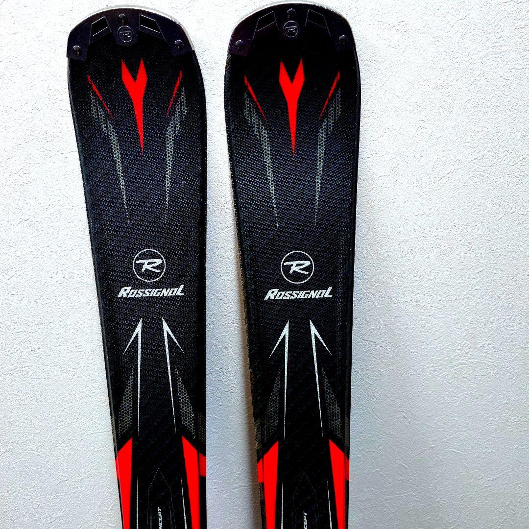ROSSIGNOL スキー板　ビンディング