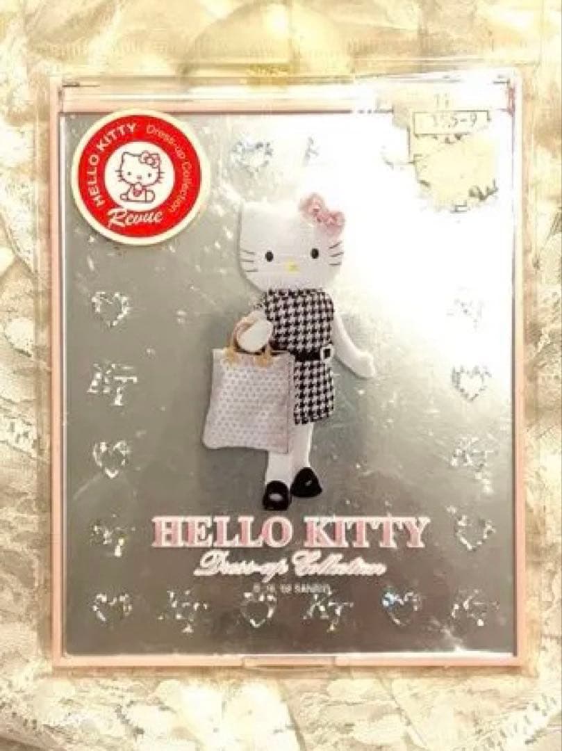 希少‼️レア‼️キティミラー 足長 ドレスアップコレクションツイードドレス