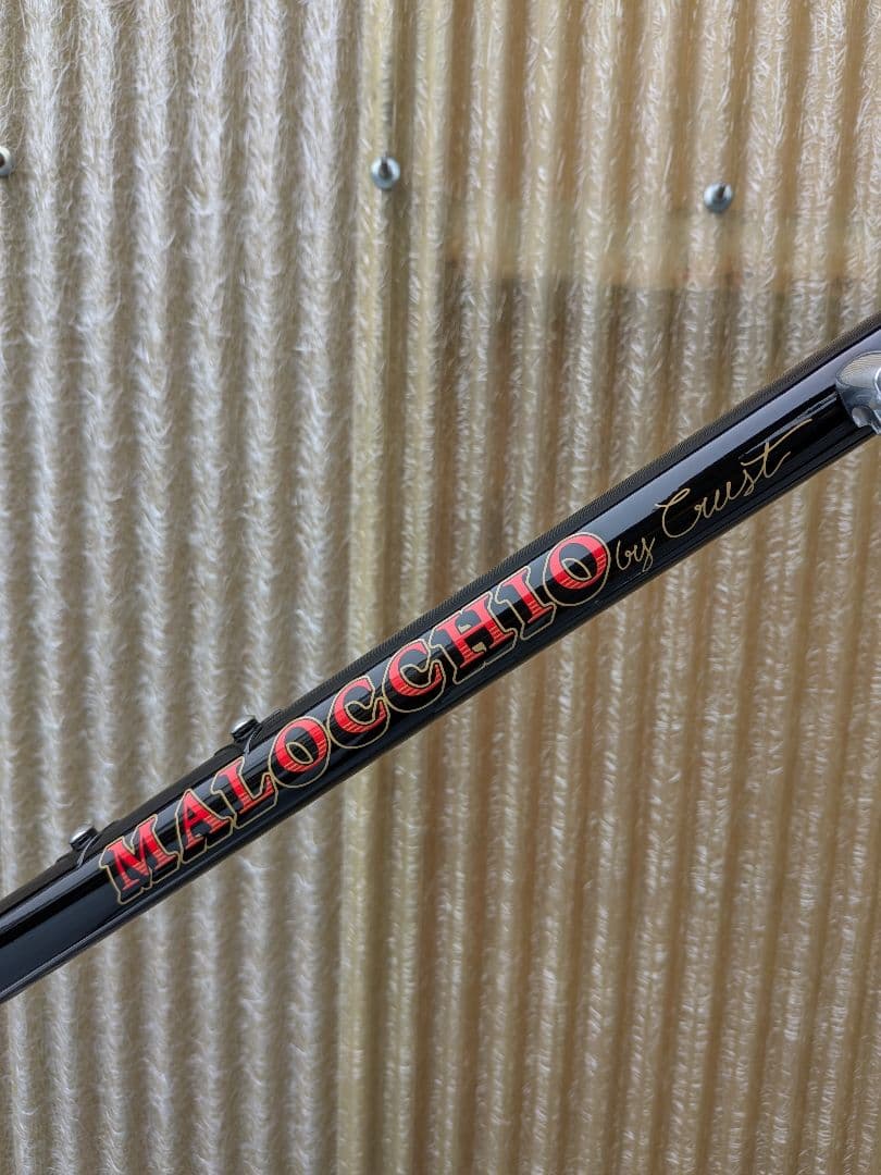 CRUST BIKES malocchio フレーム 53