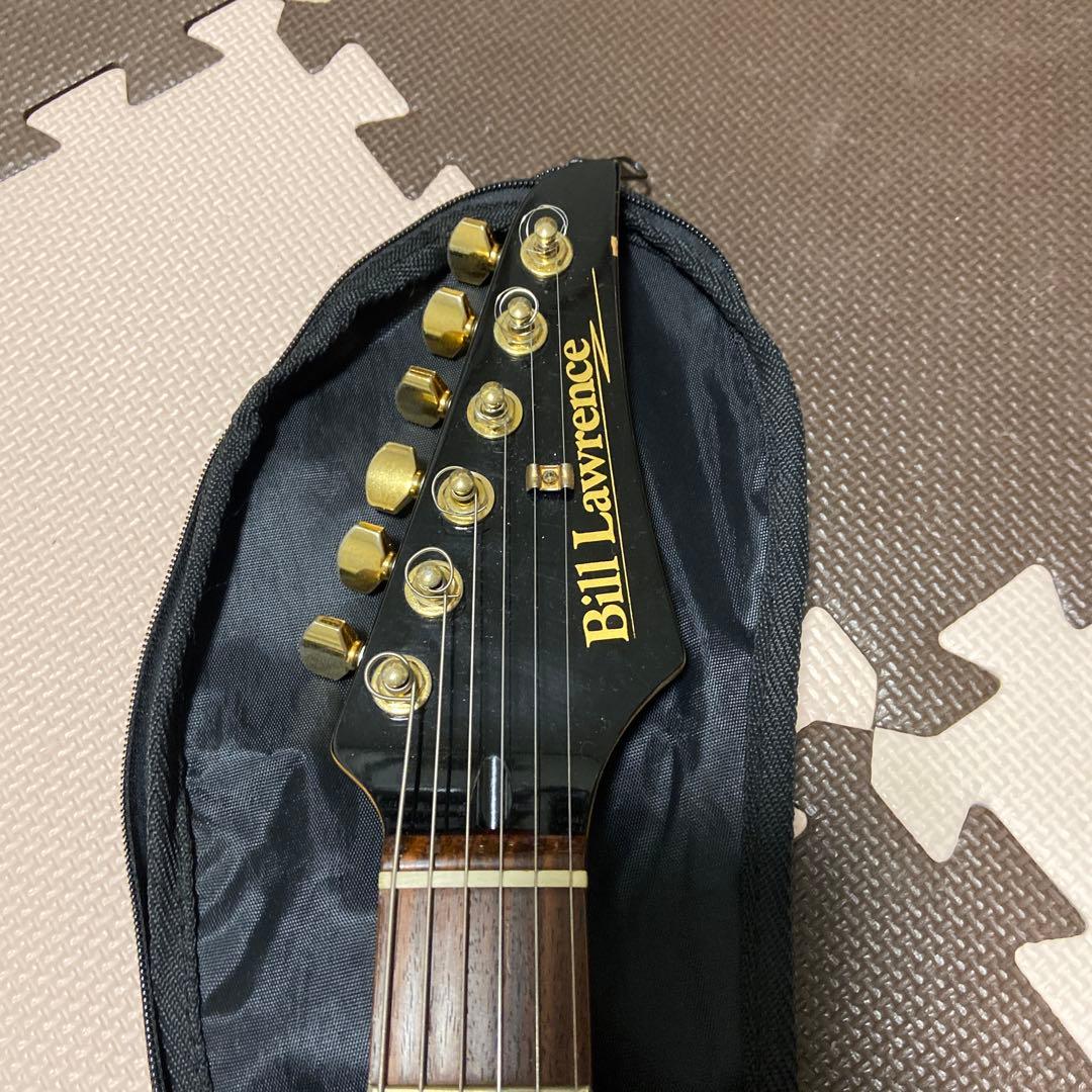 Bill Lawrenceストラト グラデーションブルー コンポーネント軽量