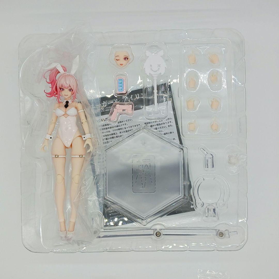 【中古品】蝸之殼Snail Shell バニーガール アイリン 2種セット