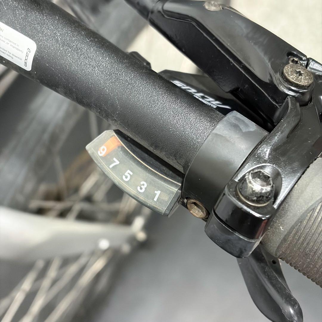 Trek FX 2 Disc Gen 3 油圧式 クロスバイク Sサイズ