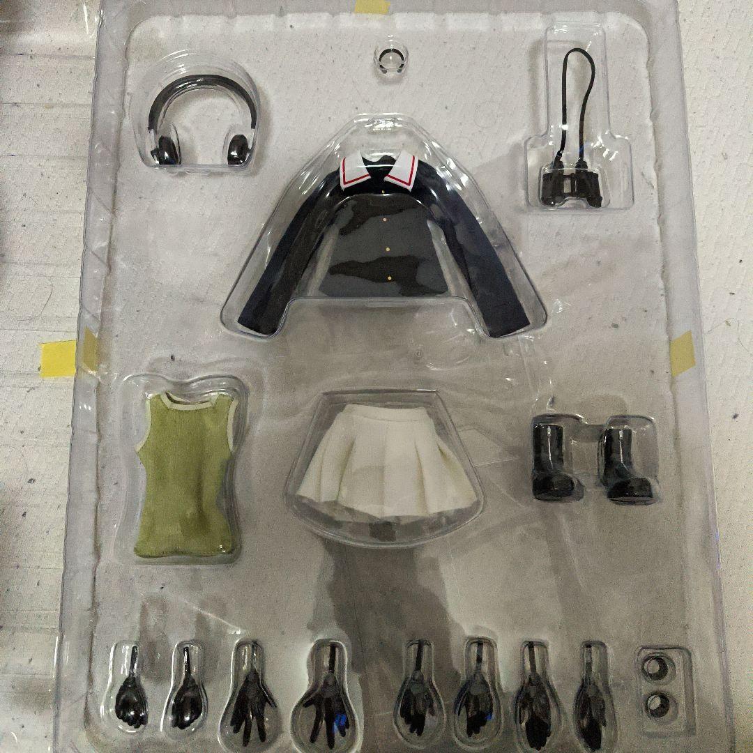 RAH ガールズ＆パンツァー 西住みほ フィギュア メディコム