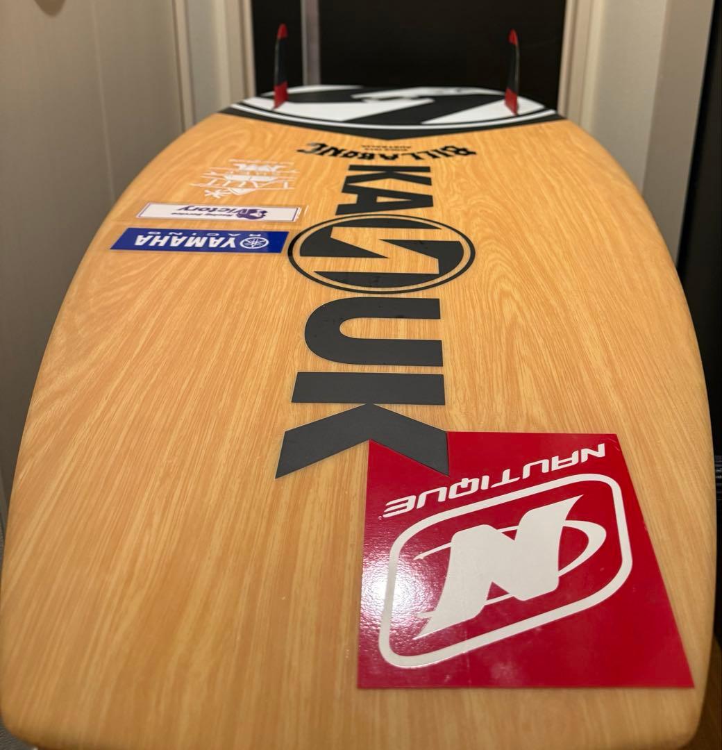 期間限定値下げ中　Kanuk カナック　ウェイクサーフィンボード